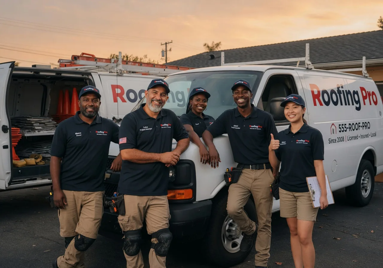 Roof Repair Near Me company in Middlesex, NY